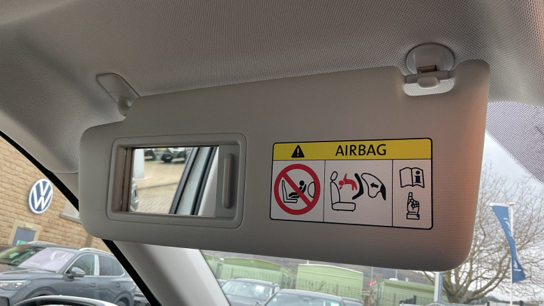 Volkswagen T-Cross 1.0 TSI Life 5dr Petrol Estate